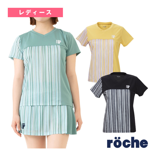 ローチェ（roche） ウェア（レディース） ]ゲームシャツ レディース