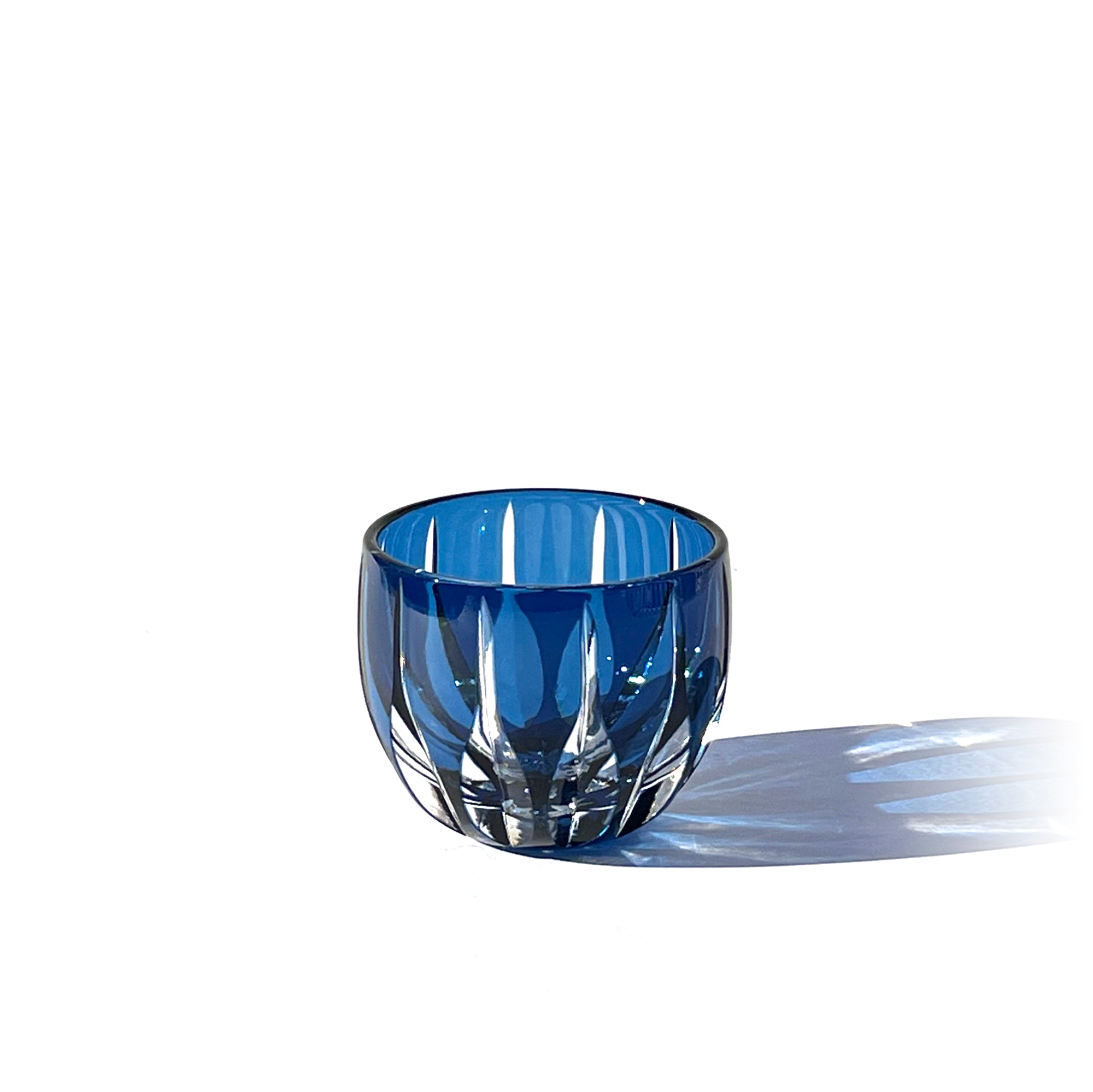 江戸切子 堀口硝子 最高級 金彩ダイヤ文四ツ碗（大） 楽天市場】堀口