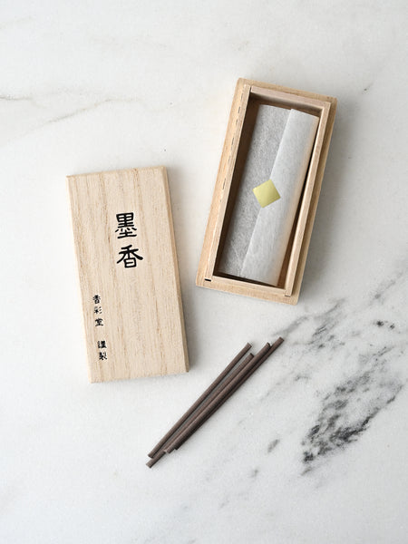 Koto no Kaori Incense – TENZO