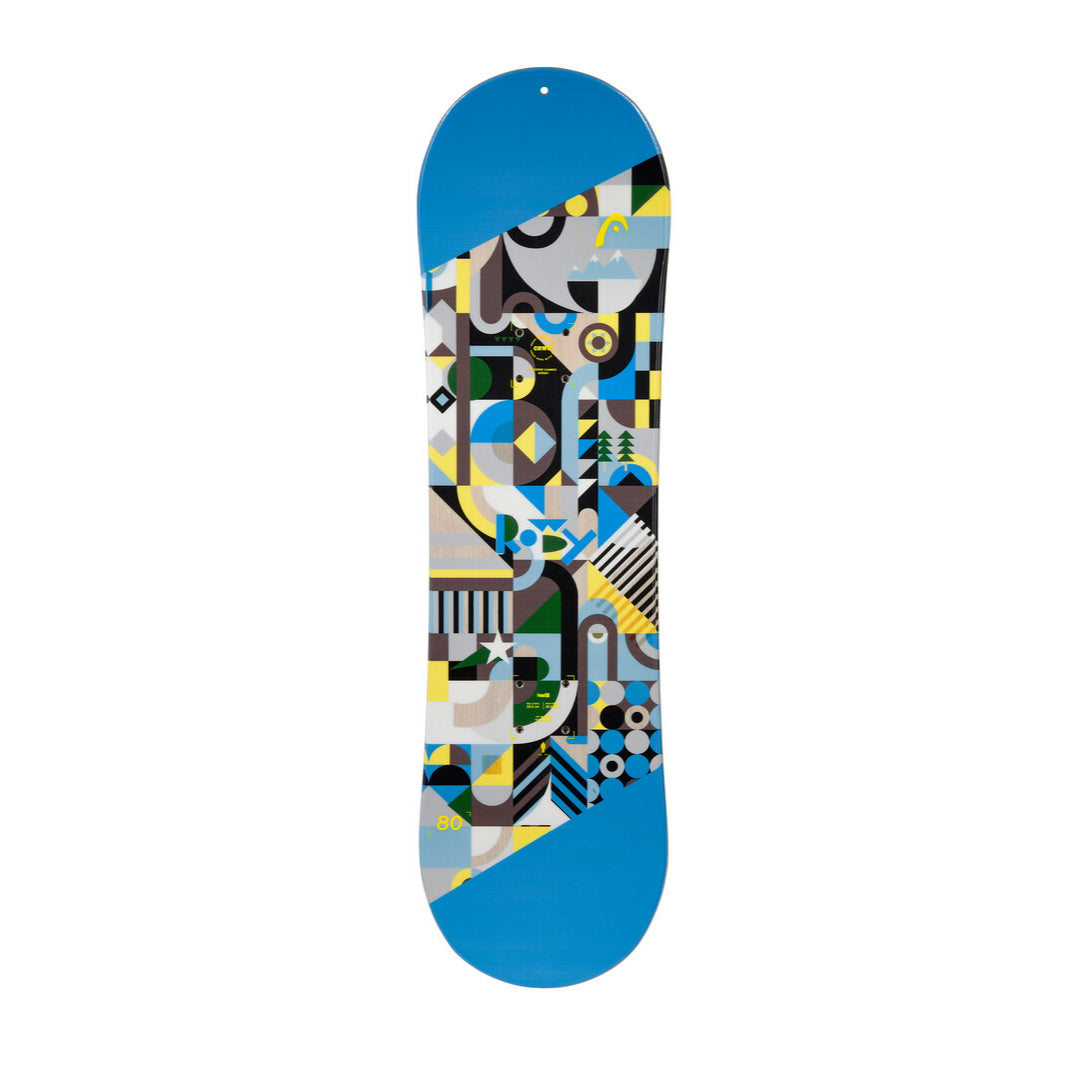 Head Rowdy Kid Snowboard 2025 – Ski Pro AZ