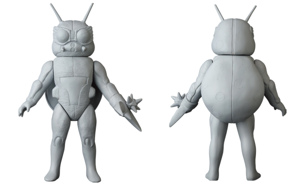 東映レトロ原型スクープは「クサリガマテントウ」とかわいい「ロボイヌ