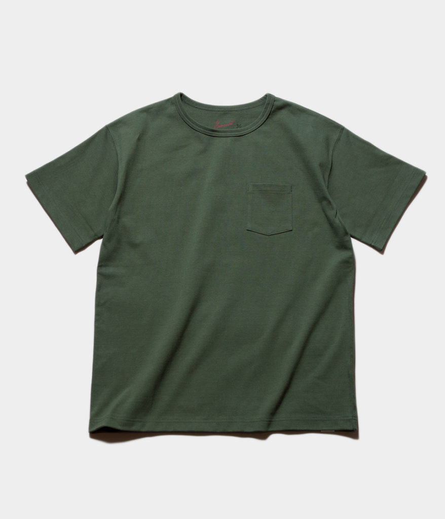 BONCOURA(ボンクラ) ポケットTシャツ - SOUTH STORE