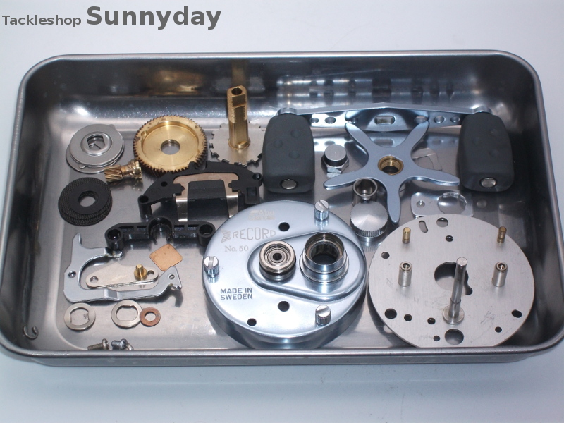 アブガルシア アンバサダー レコード RCN50 激レア – Tackle Shop Sunnyday