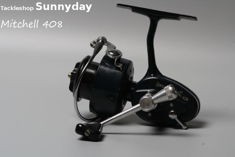 ミッチェル 408 ラインローラー仕様激レア！ F091103 注意 – Tackle