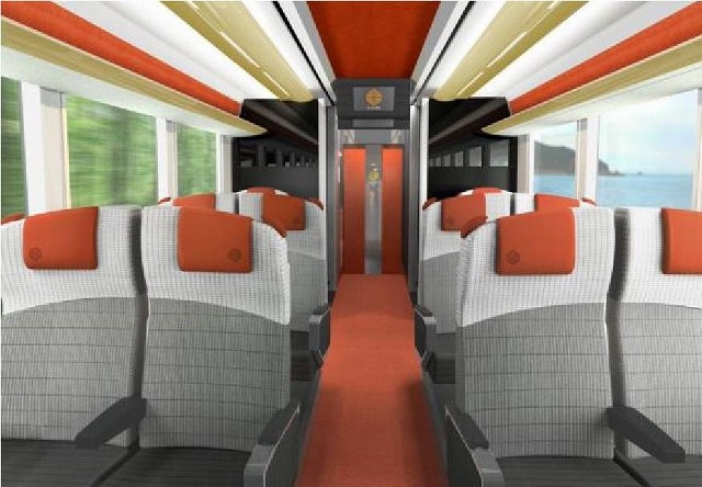 485系「きらきらうえつ」引退か。新潟～酒田間に新観光列車「海里