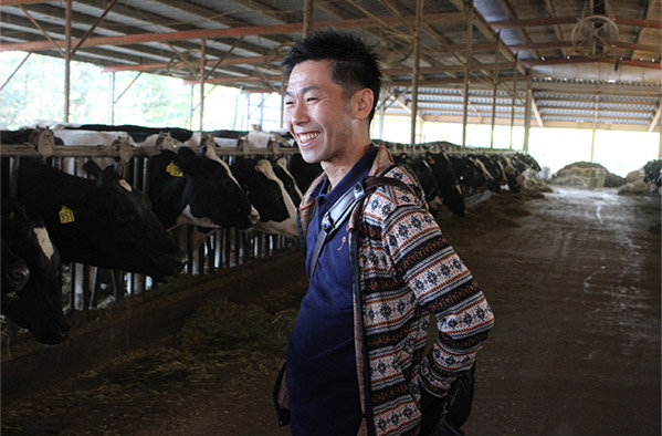 ショップ紹介 【みるく工房タンポポ】