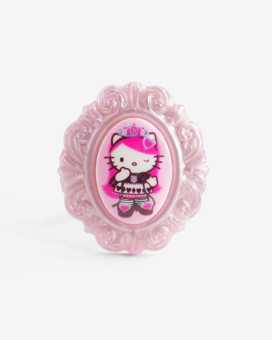 KITTY BAROQUE RING – TARINA TARANTINO