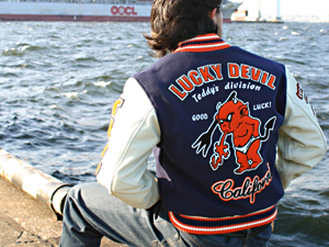 スタジャン | TEDMAN