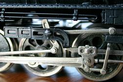 私の16番ゲージ鉄道模型ライフ