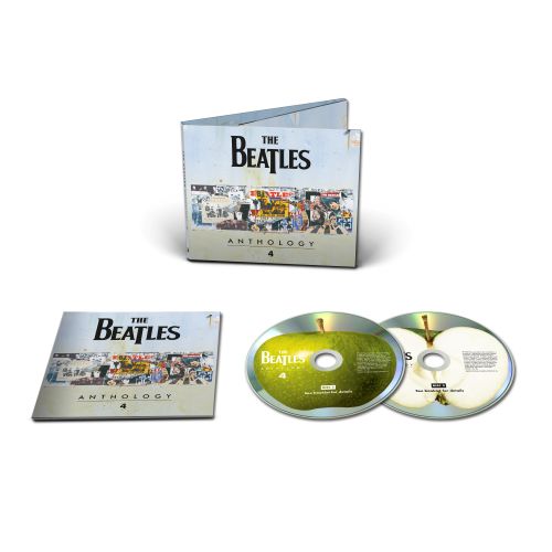 Anthology 4【輸入盤】【2CD】【CD】 – THE BEATLES STORE
