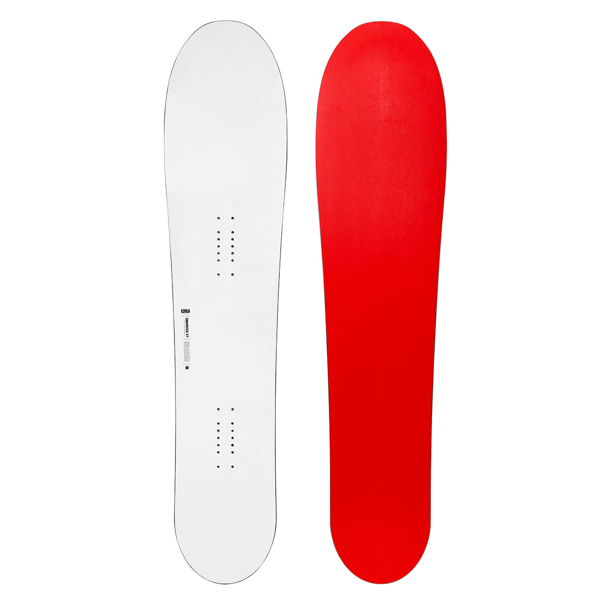 KORUA UBEREGG SNOWBOARD