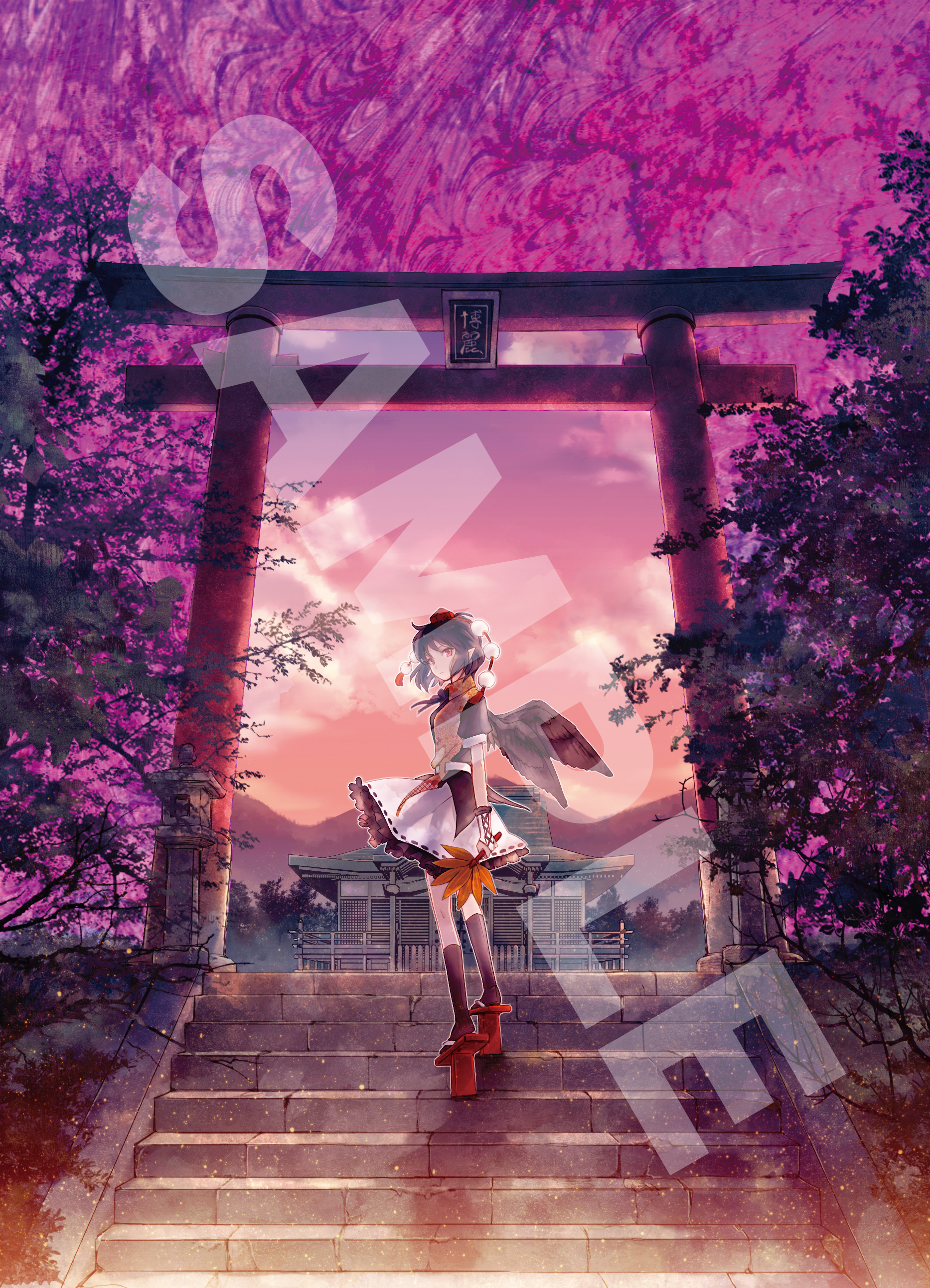 東方神鏡世界制作ブログ