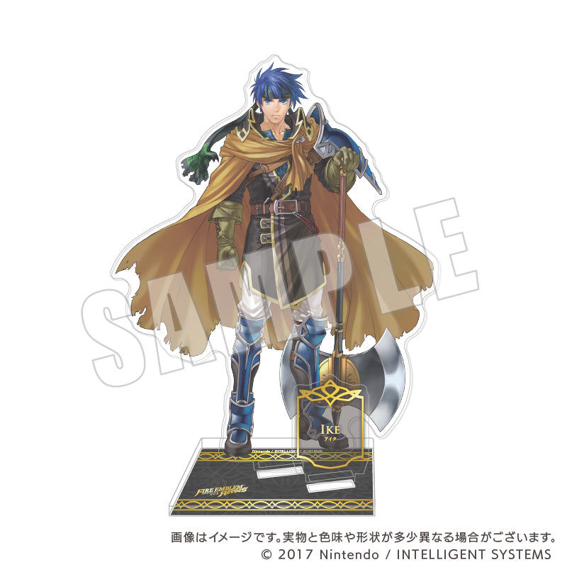 ファイアーエムブレム ヒーローズ アクリルスタンドヒーローズ 018.アイク