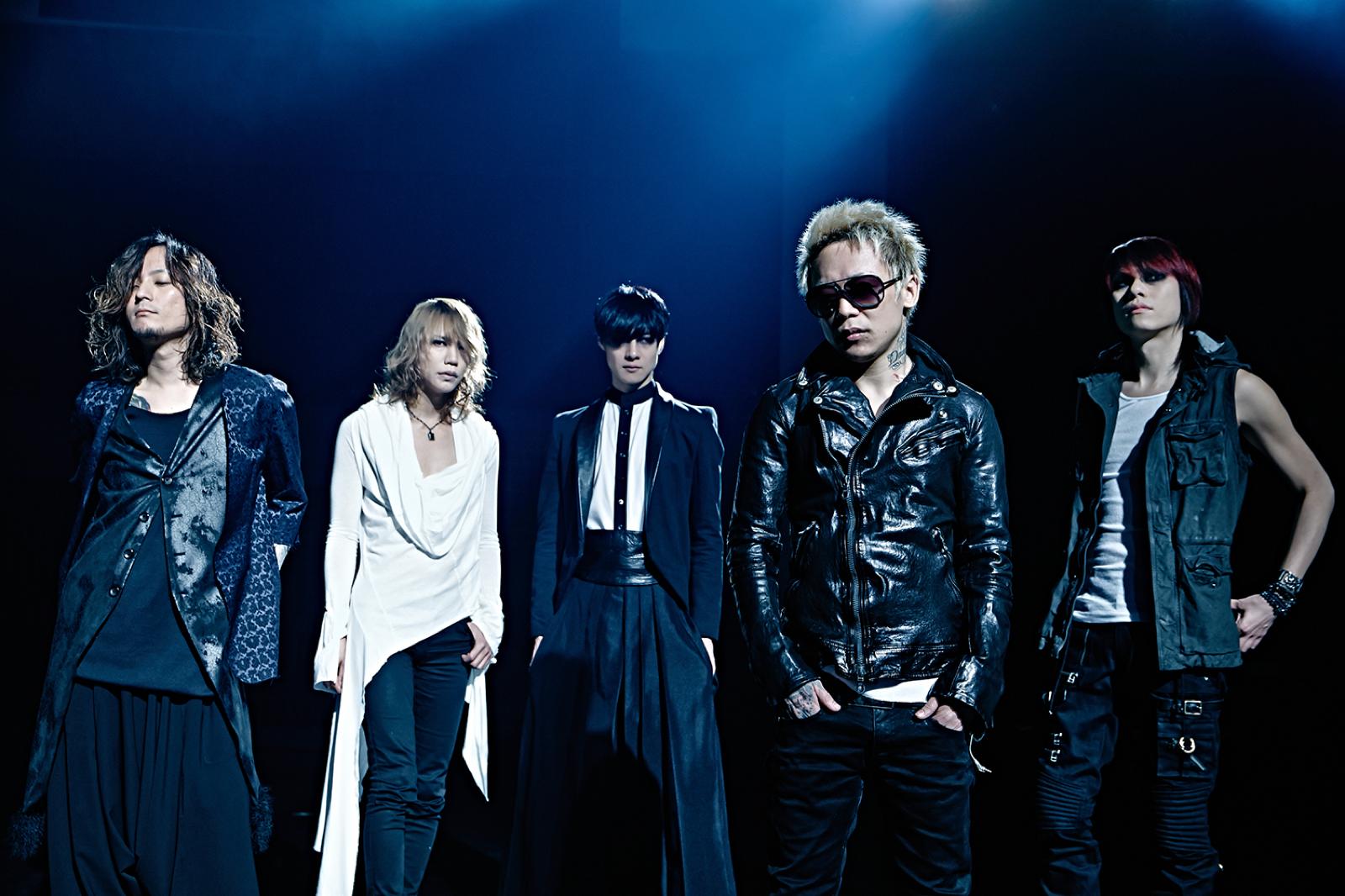 DIR EN GREY、ライブドキュメンタリー作品続報！ 武道館公演記念12時間