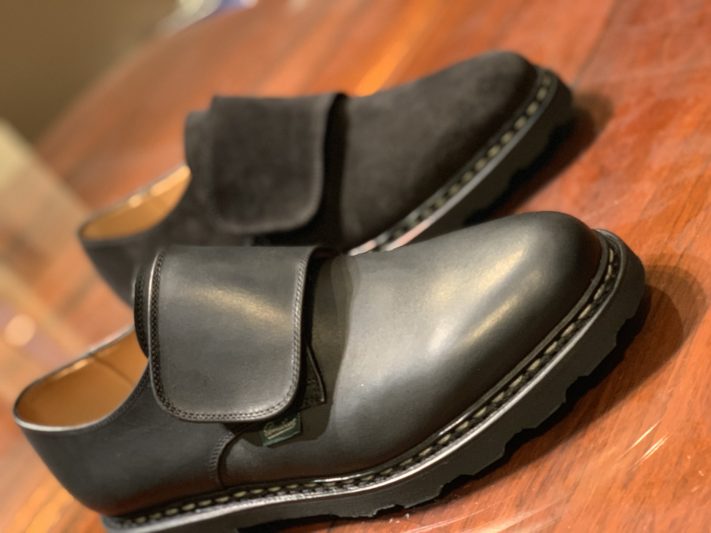 必見です。PARABOOT UA別注「VIENNE」！！ | ショップニュース | VIORO