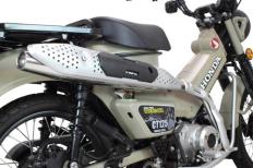 SPECIAL PARTS TAKEGAWA / スポーツマフラー(ノーマルルック