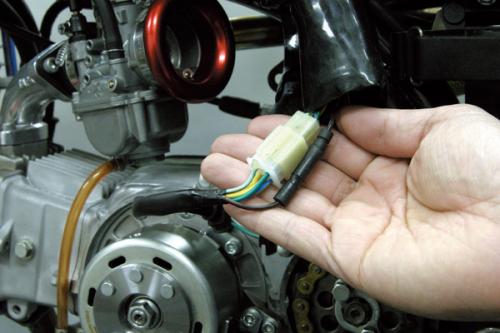 SPECIAL PARTS TAKEGAWA / スーパーストリートアウターローター