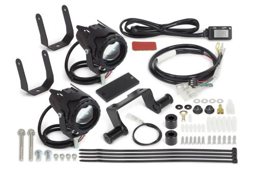 SPECIAL PARTS TAKEGAWA / LEDフォグランプキット(カットライン/10W/2個入)