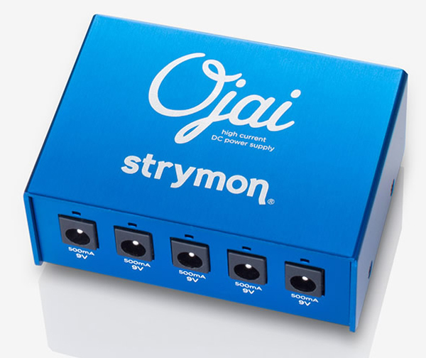 strymonより新型パワーサプライ2種登場！…かも？ | 北海道東海楽器株式