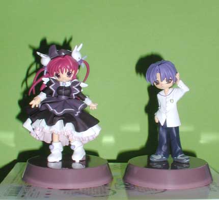 DVDフィギュアぴたテン