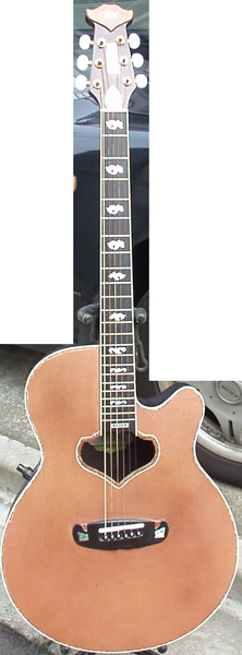 1981年製 MORRIS トルネード Z