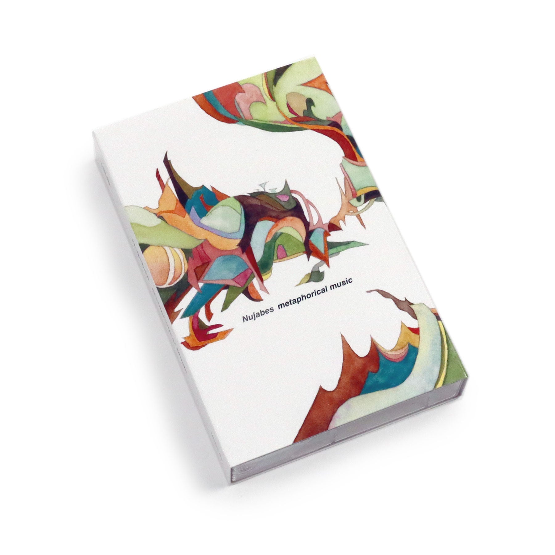 Nujabes: Metaphorical Music Cassette – TurntableLab.com