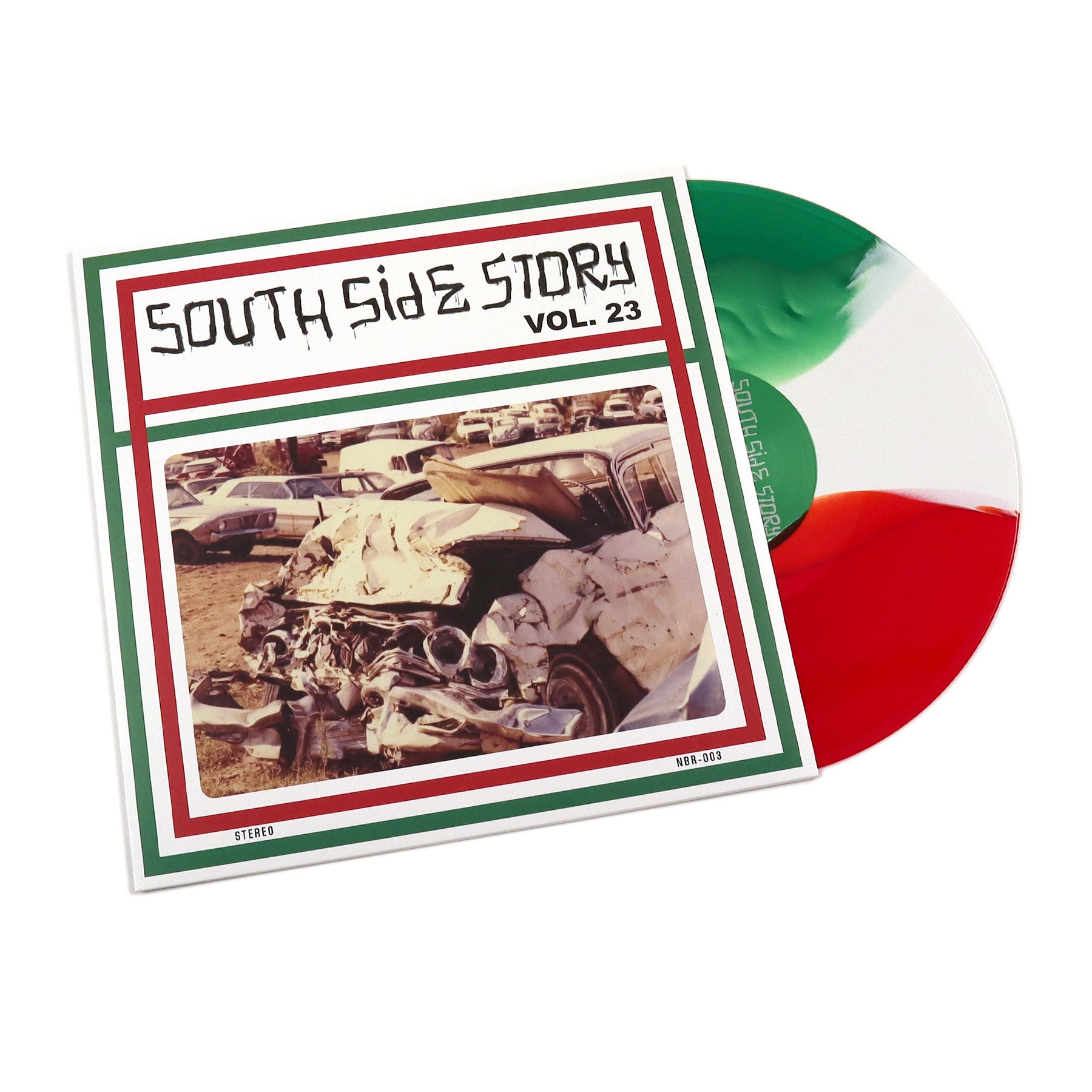 Numero Group: South Side Story Vol. 23 (Colored Vinyl) Vinyl LP
