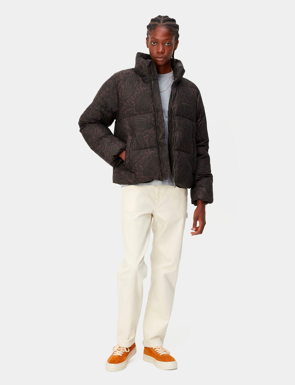 Carhartt-WIP Springfield Jacket (Paisley) - Buckeye | Urban Excess