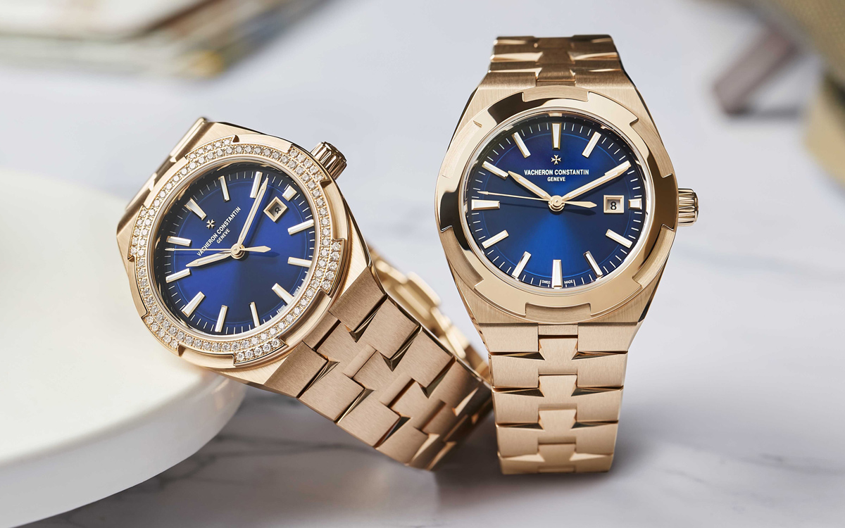 2023年新作時計】時計は小さめサイズがトレンドに？ヴァシュロン