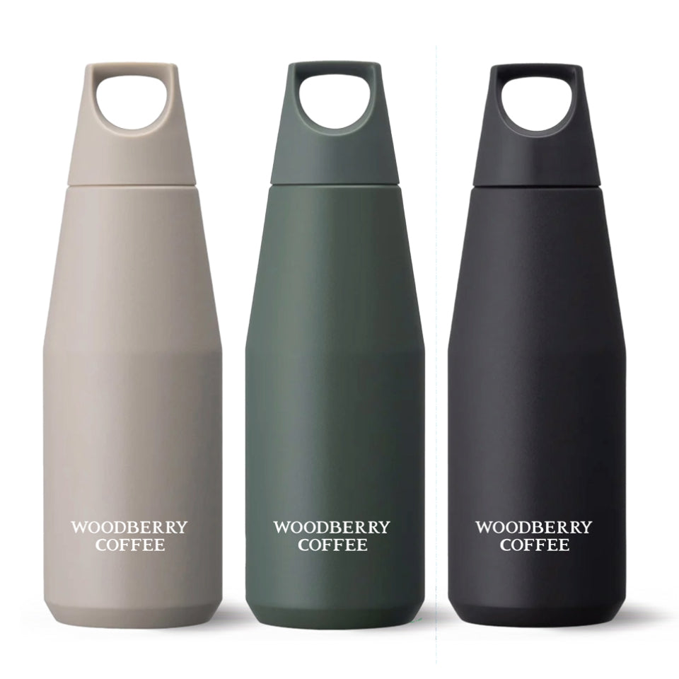 KINTOトレイルタンブラー(580ml) ウッドベリーコーヒーオリジナル