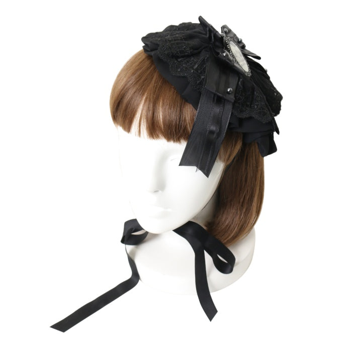 USED】アイアンゲート丸型ヘッドドレス | Moi-même-Moitié | ロリータ