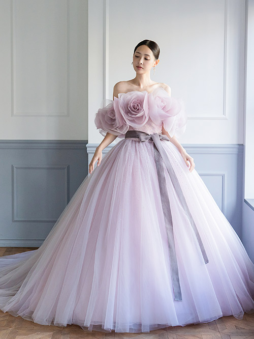 カラードレス迷子さん必見｜後悔しないセミオーダー購入ガイド | チュ