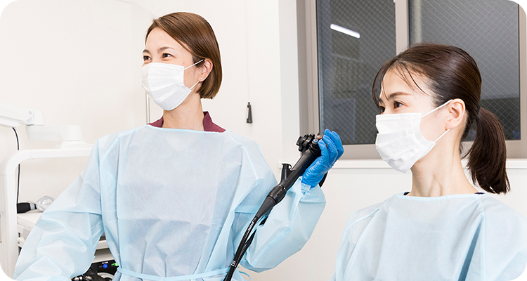 世田谷区の用賀きくち内科 肝臓・内視鏡クリニック｜肝臓内科・胃