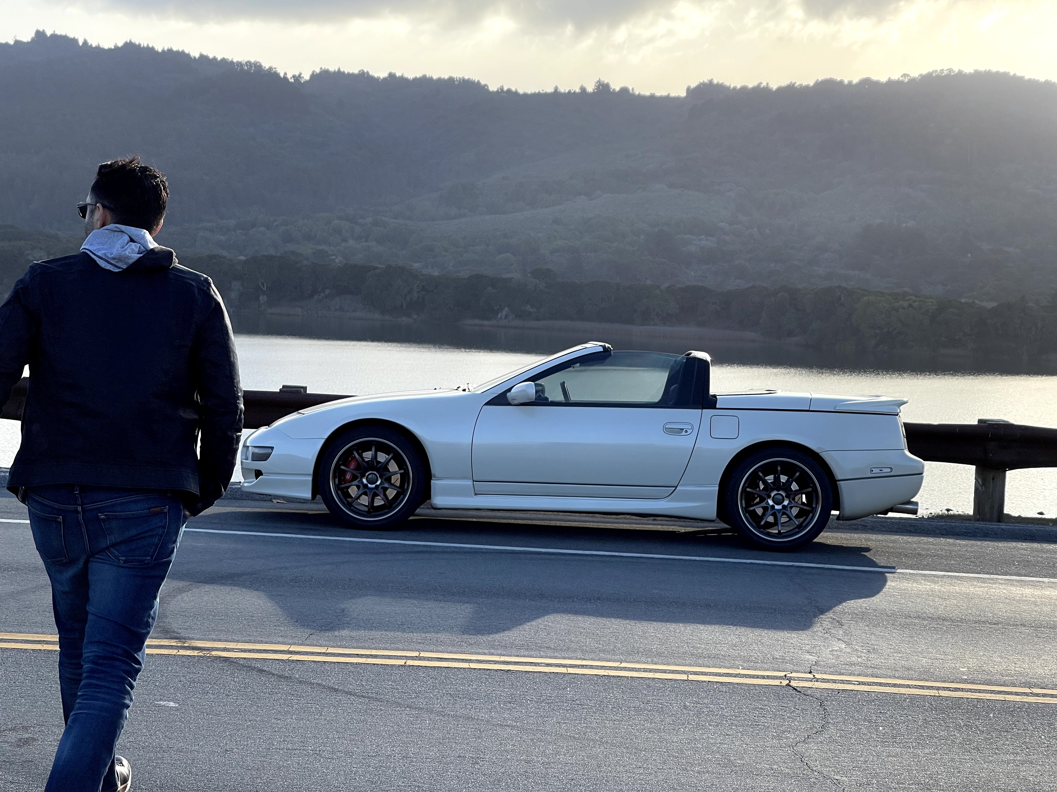 Z-Car Blog » Post Topic » Arsia's 1994 Nissan 300ZX Convertible