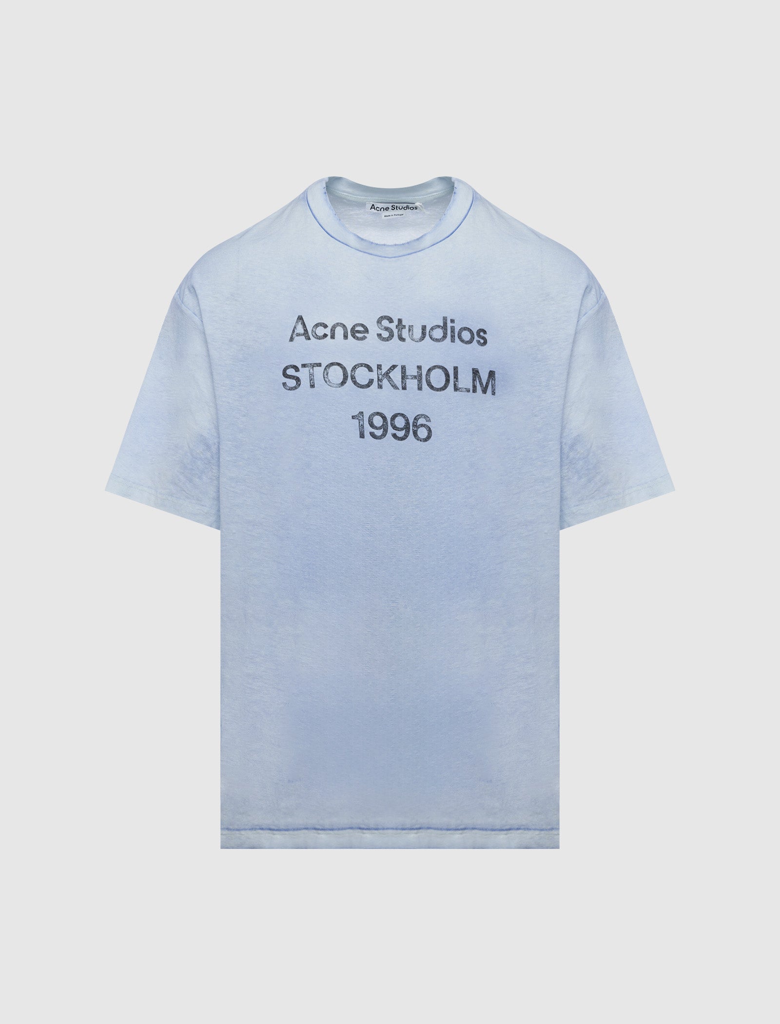 ACNE STUDIOS STOCKHOLM 1996 TEE