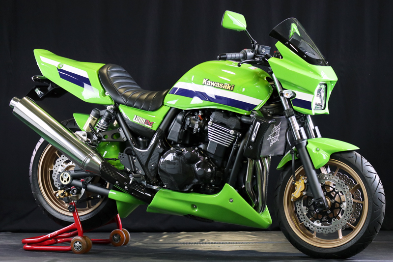 KAWASAKI//ZRX1200DAEG (2009-2016) --