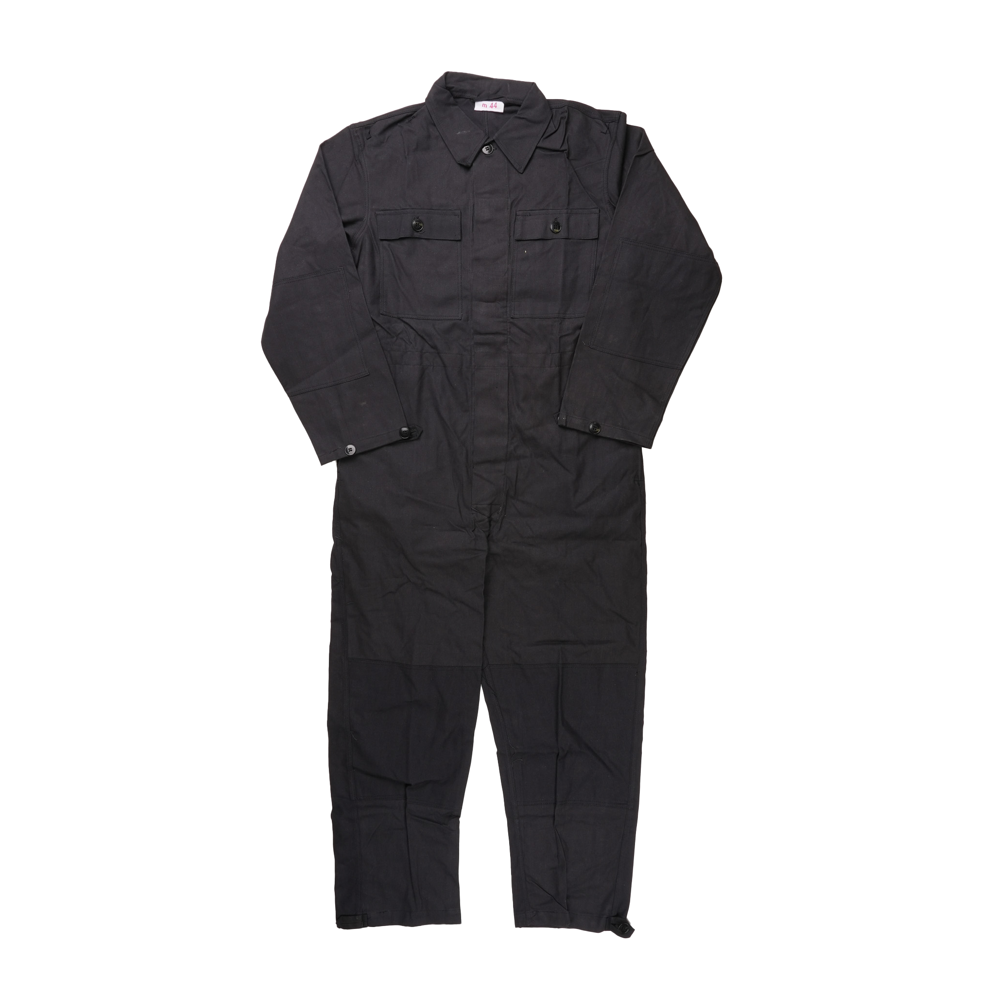 Issued East German Black Coverall – Americana Pipedream Apparel