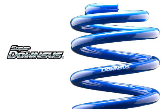 エスペリア/ESPELIR スーパーダウンサス スプリングキット 日産 モコ