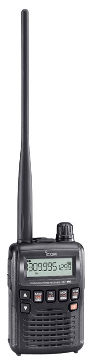 アイコムIC-R6の詳細説明