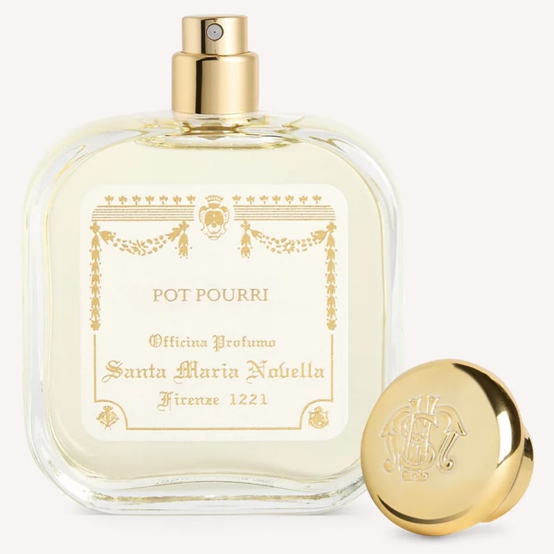 Santa Maria Novella Pot Pourri Eau De Cologne (100 ml) – Beautyhabit