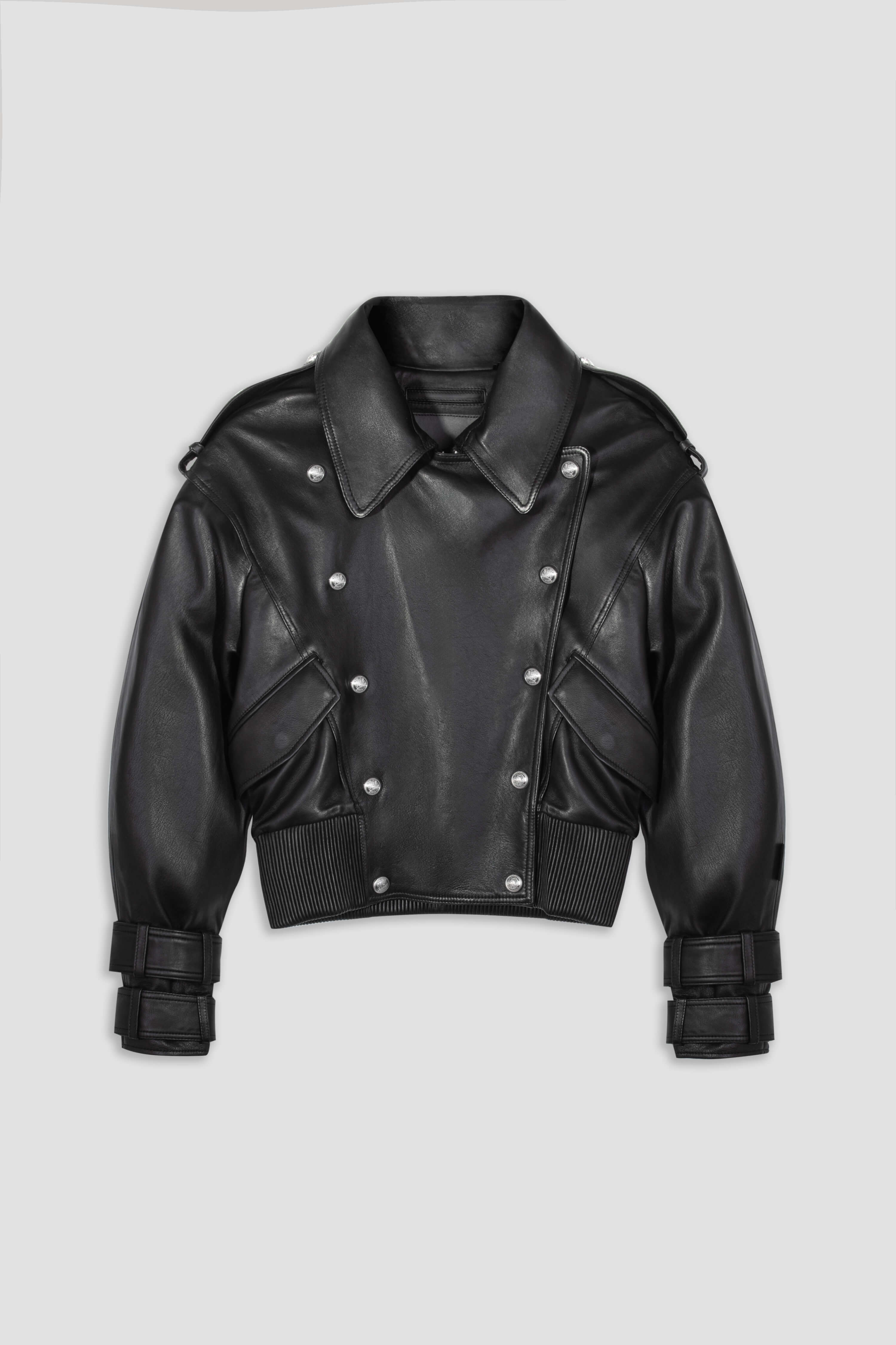 Empress Leather Jacket – BODA SKINS