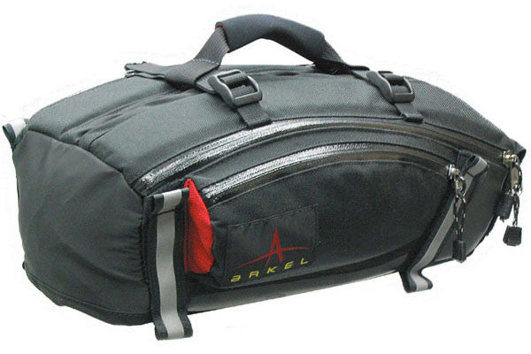 Arkel - Trunk Bag - TailRider 8L - CANARY CYCLES