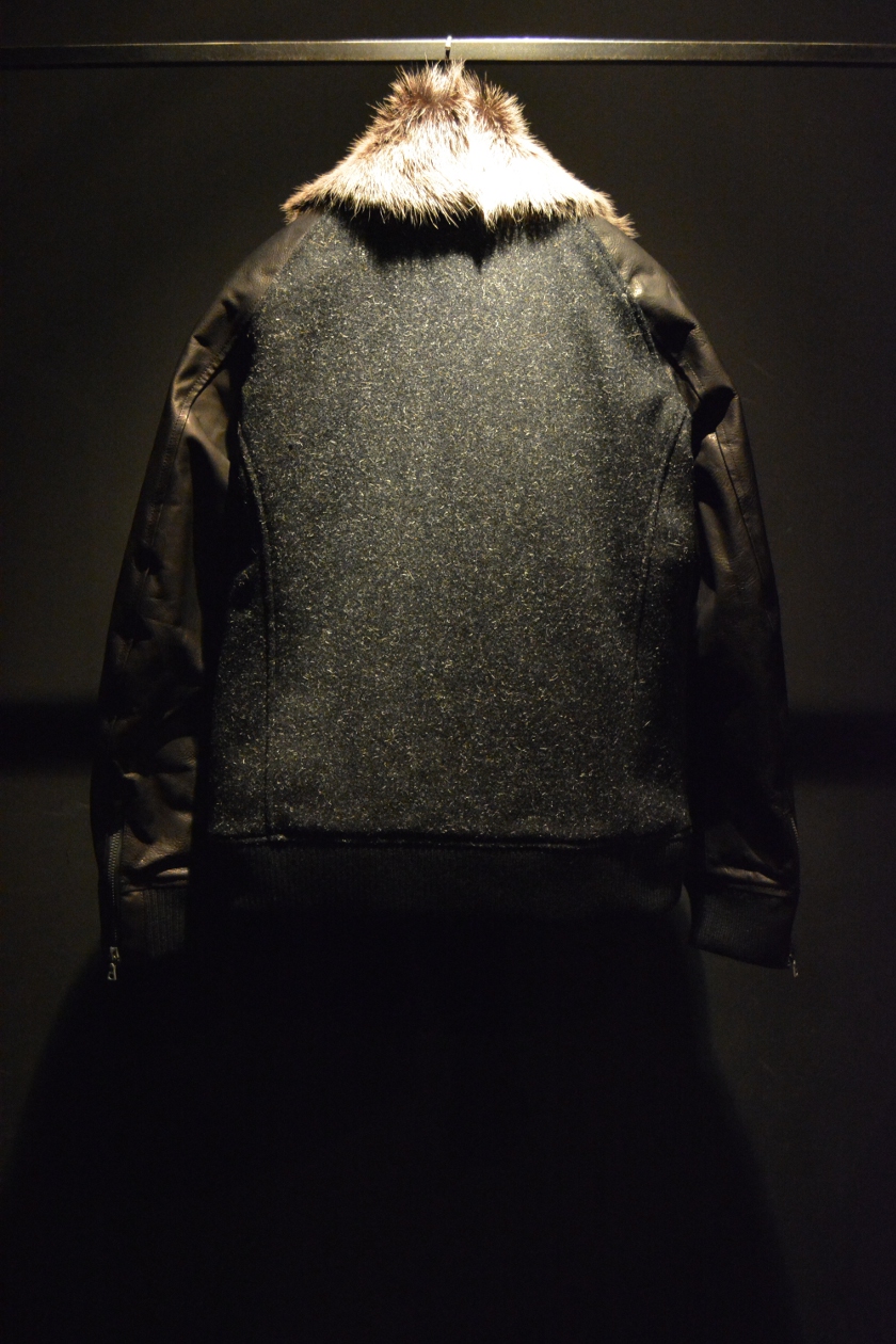 1457-01 スタジャン 2014A/W イサムカタヤマ バックラッシュ CALLING