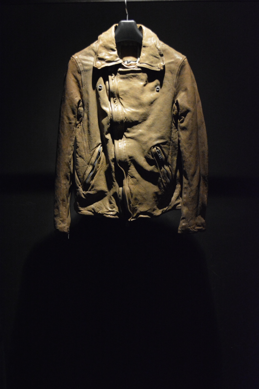 1367-01 ジャパンホース ダブルライダース イサムカタヤマ バック