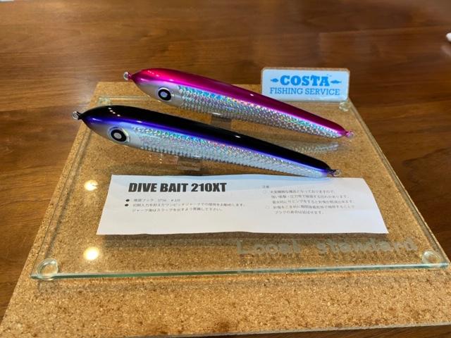 ダイブベイト｜ローカルスタンダード｜販売商品｜Costa｜Costa Fishing