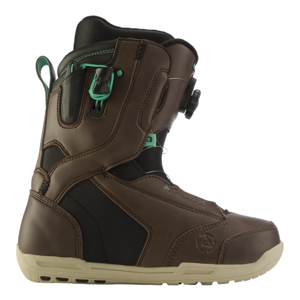 K2 Ryker Boots, 2012 - CrazySnowBoarder Review