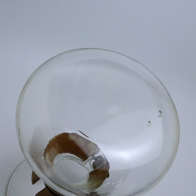 オールドケメックス☆CM-4（14cup） 初期エンボス刻印＋青字刻印