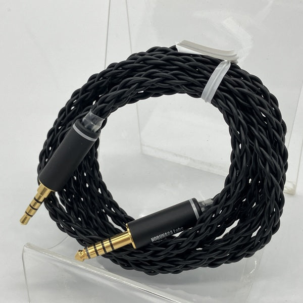 NOBUNAGA Labs 【中古】黒龍 (Kokuryu)4.4mm5極バランス/3.5mm4極