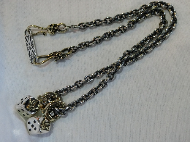 galcia ガルシア ダイスネックレス DICE スワロー 商品詳細 愛知県豊橋