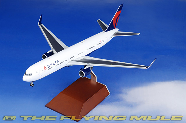 767-300 1:200 Diecast Model - GeminiJets GJ-G2DAL289 - GeminiJets